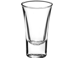Double Short Glass