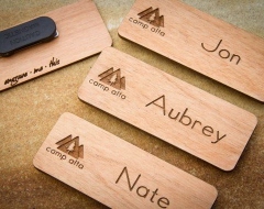Name Badge