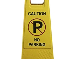 No Parking