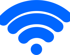 Wi-Fi Sign