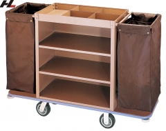 housekeeping trolley