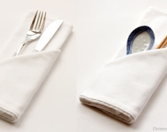 Restaurant Napkin
