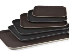 Rectangle Anti Skid Tray