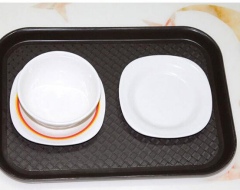 Rectangle Anti Skid Tray