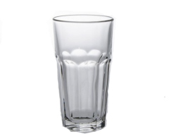 ice coffee glass