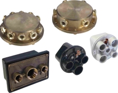 Junction Box for Light