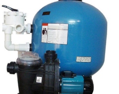 Sand Filter